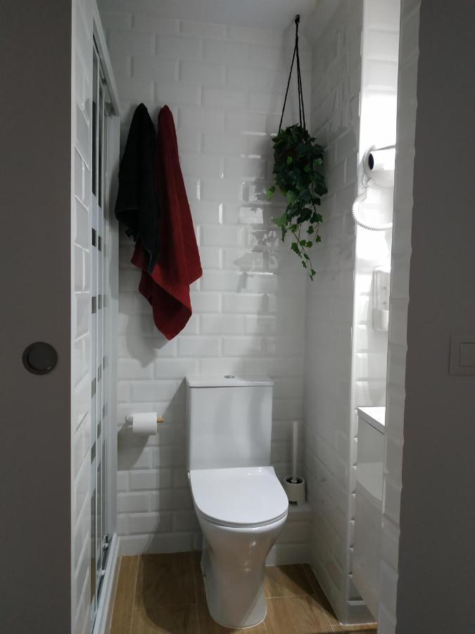 Apartamento La Calo Διαμέρισμα Τορρεμολίνος Εξωτερικό φωτογραφία