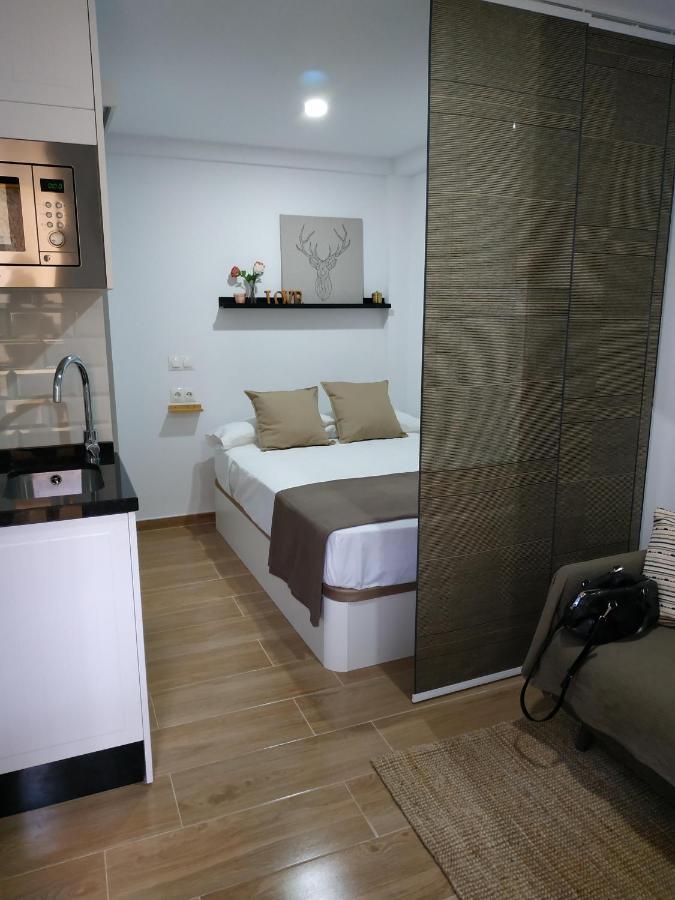 Apartamento La Calo Διαμέρισμα Τορρεμολίνος Εξωτερικό φωτογραφία