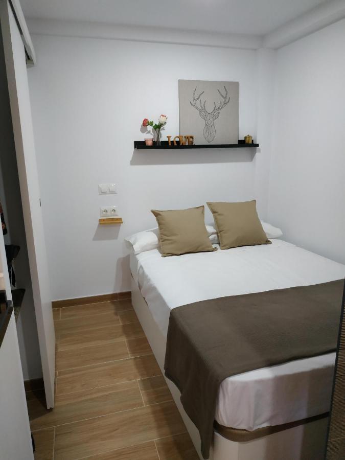 Apartamento La Calo Διαμέρισμα Τορρεμολίνος Εξωτερικό φωτογραφία